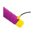 ROMP Beat Purple Rechargeable Silicone Bullet Vibrator - Purple - Bullet Vibrator