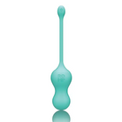 Romp Cello Blue Rechargeable Remote-Controlled Silicone G-Spot Egg Vibrator - Blue - Egg Vibrator