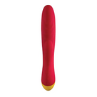 ROMP Jazz Rechargeable Silicone Rabbit Vibrator - Pink - Rabbit