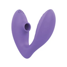 ROMP Reverb Purple Rabbit Vibrator - Purple - Wearable Vibrator