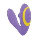 ROMP Reverb Purple Rabbit Vibrator - Purple - Wearable Vibrator