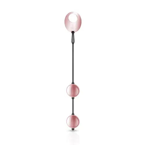 Rosy Gold Nouveau Ben Wa Balls - Kegel Balls