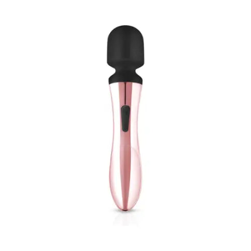 Rosy Gold Nouveau Curve Massager - Wand