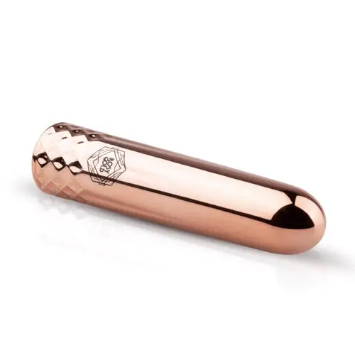 Rosy Gold Nouveau Mini Vibrator - Bullet Vibrator