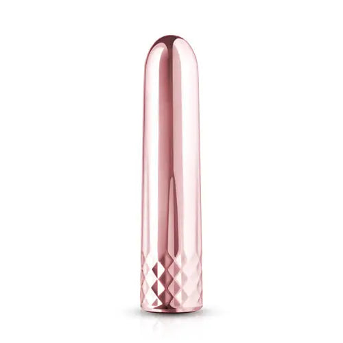 Rosy Gold Nouveau Mini Vibrator - Bullet Vibrator