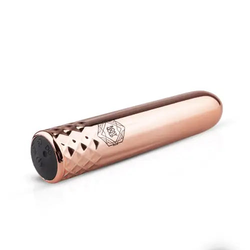 Rosy Gold Nouveau Mini Vibrator - Bullet Vibrator