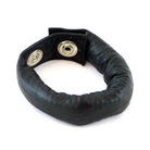 Rouge Cock Strap Weighted Black - Cock Ring