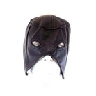 Rouge Half Mask - Blindfold