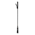 Black umbrella with handle, Rouge Long Riding Crop Slim Tip - Black, long riding crop