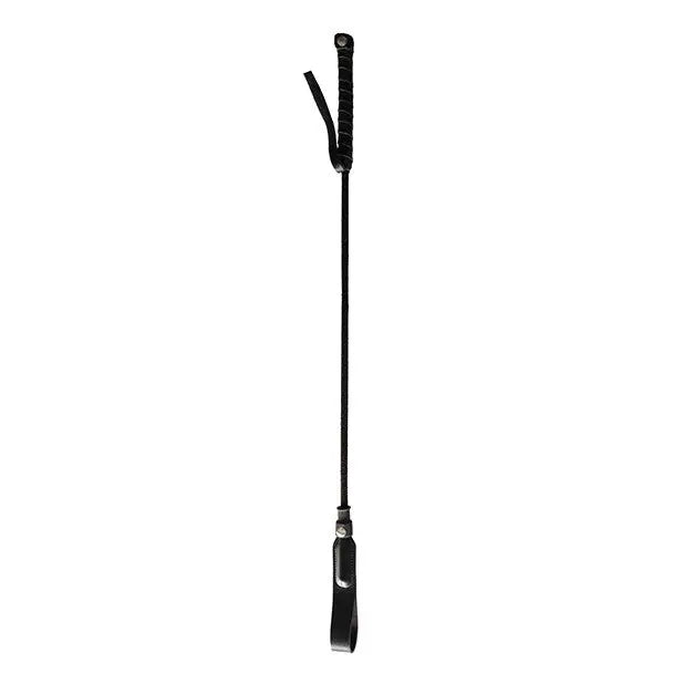 Black umbrella with handle, Rouge Long Riding Crop Slim Tip - Black, long riding crop