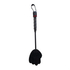 Rouge Mini Leather Hand Riding Crop Black - Black - Crops