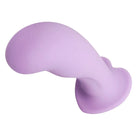 Purple mushroom lamp in modern design with Royal Heart Silicone Harness Dildo product