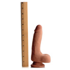 Santiago Latin Skintech Realistic 7 Inch Dildo - Realistic-dildos