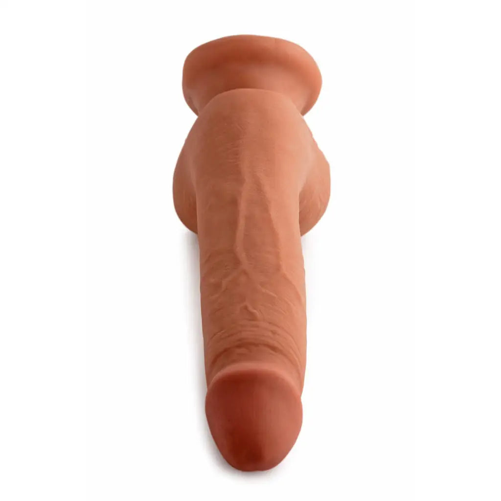 Santiago Latin Skintech Realistic 7 Inch Dildo - Realistic-dildos