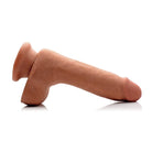 Santiago Latin Skintech Realistic 7 Inch Dildo - Realistic-dildos