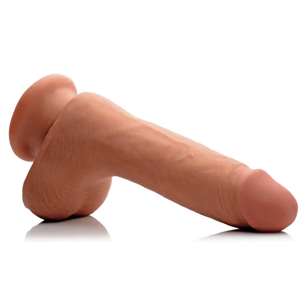 Santiago Latin Skintech Realistic 7 Inch Dildo - Realistic-dildos