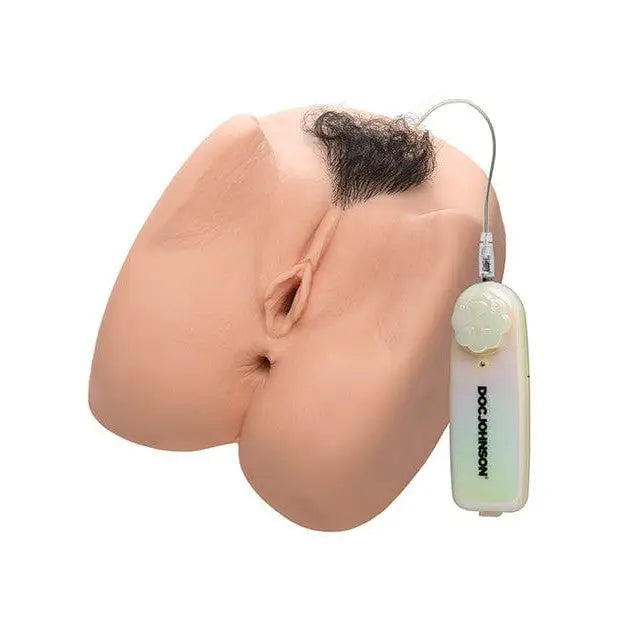 Anatomical model with Sasha Grey ULTRASKYN for deep penetration vibrating sensations