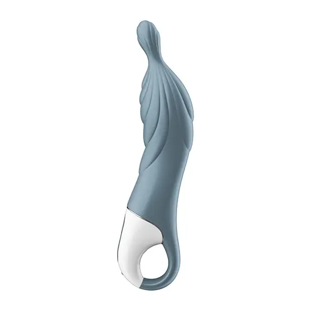 Satisfyer A-mazing 1 - Grey - Anal Products