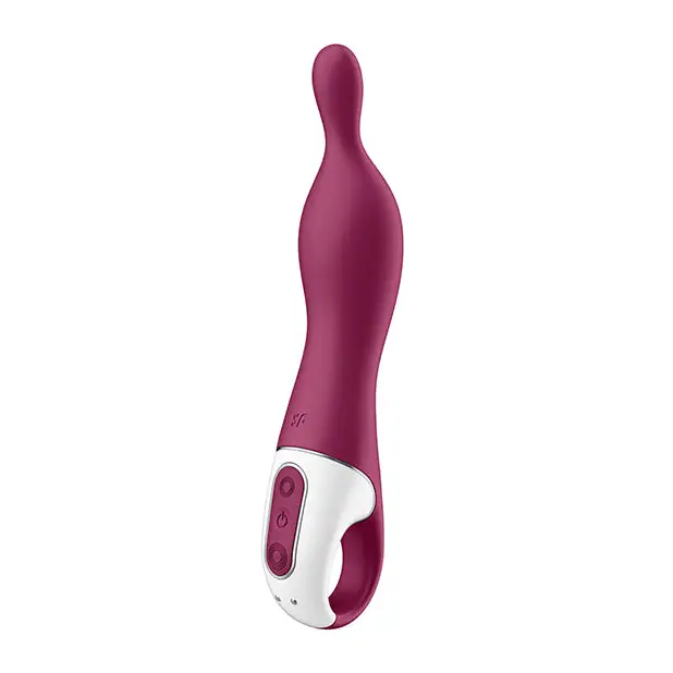 Satisfyer A-mazing 1 - Red - Anal Products