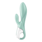 Satisfyer Vibrator Satisfyer Air Pump Bunny 5+ - Mint at the Haus of Shag