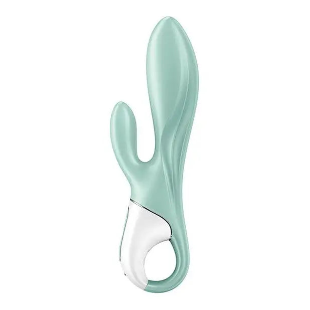 Satisfyer Vibrator Satisfyer Air Pump Bunny 5+ - Mint at the Haus of Shag