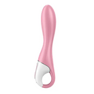 Satisfyer Air Pump Vibrator 2 - Pink - Plain Vibrator