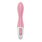 Satisfyer Air Pump Vibrator 2 - Pink - Plain Vibrator