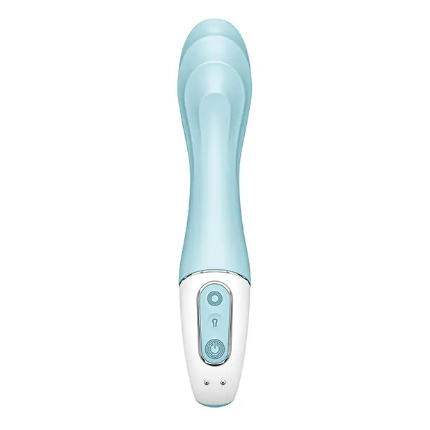 Babylis electric baby bottle warmer and Satisfyer Air Pump Vibrator 5+ display