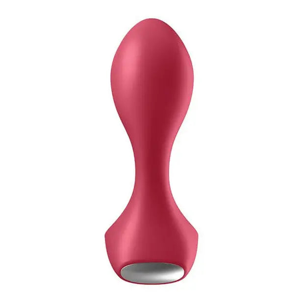 Satisfyer Backdoor Lover Beginners Vibrating Plug for optimal penis control and pleasure