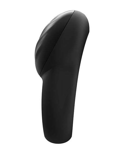 Satisfyer Cock Ring Black Satisfyer Signet Vibrating Cock Ring with App at the Haus of Shag