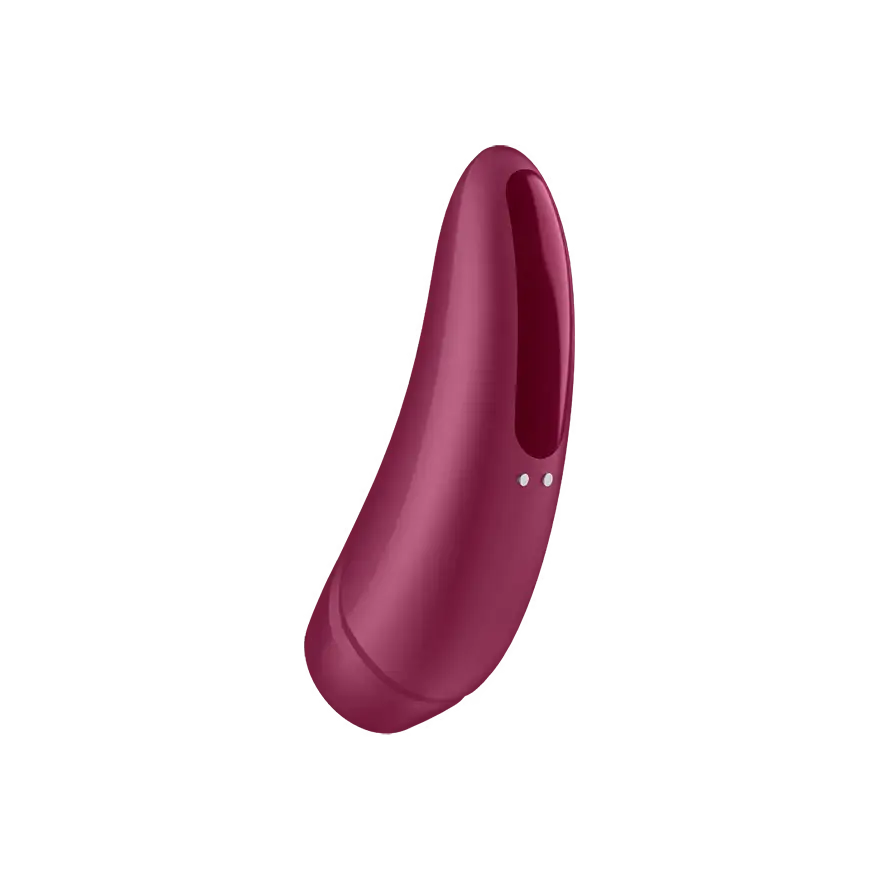 Satisfyer Curvy 1 + Vibrator with App Control - Stimulators