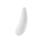 Satisfyer Curvy 1 + Vibrator with App Control - White - Stimulators