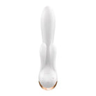 Satisfyer Vibrator Satisfyer Double Flex at the Haus of Shag