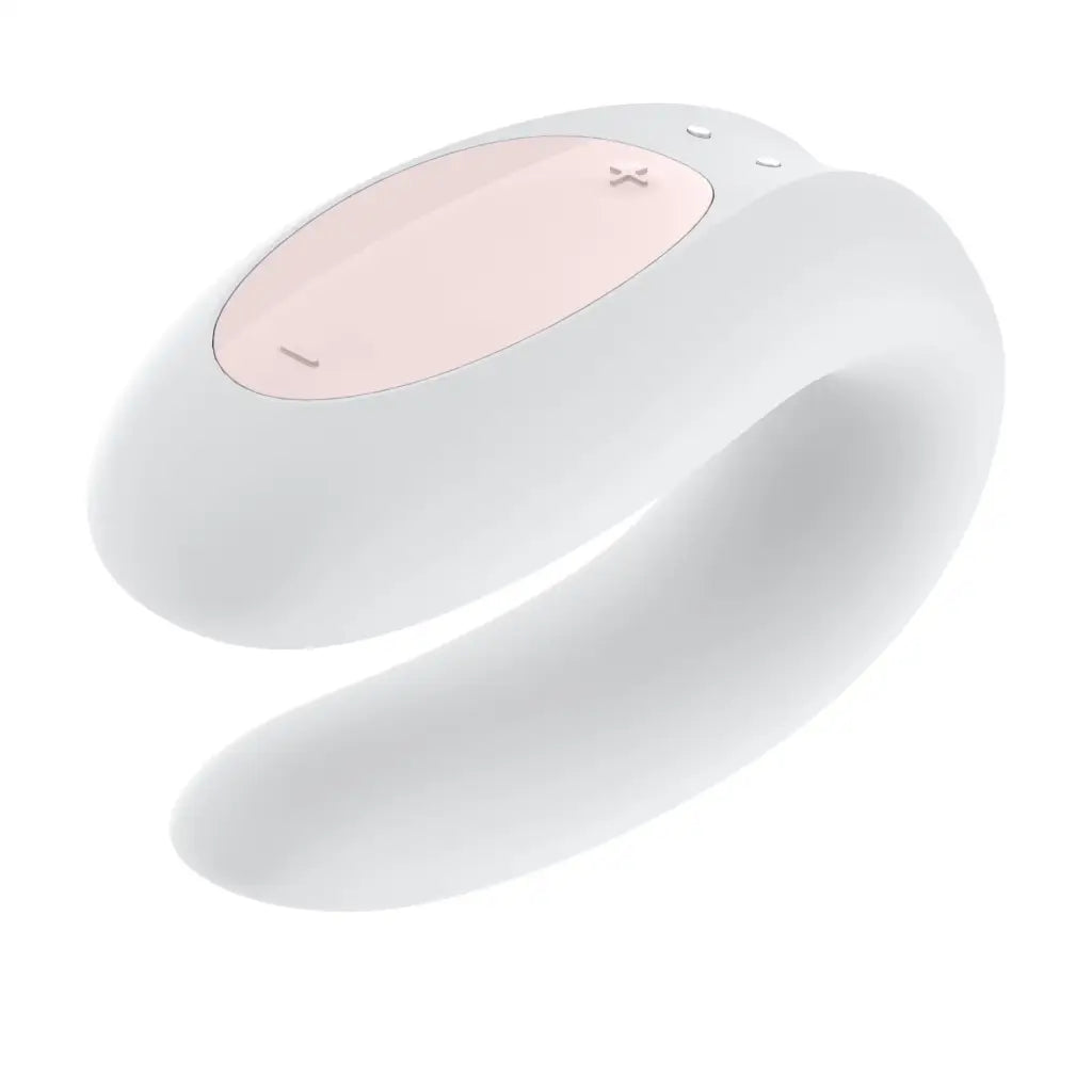 Satisfyer Vibrator Satisfyer Double Joy W/ App at the Haus of Shag