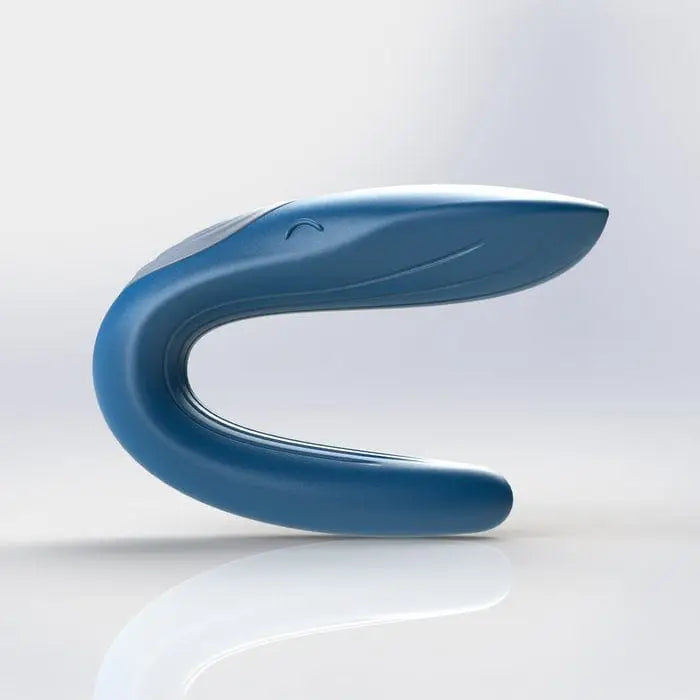 Satisfyer Vibrator Satisfyer Double Whale at the Haus of Shag