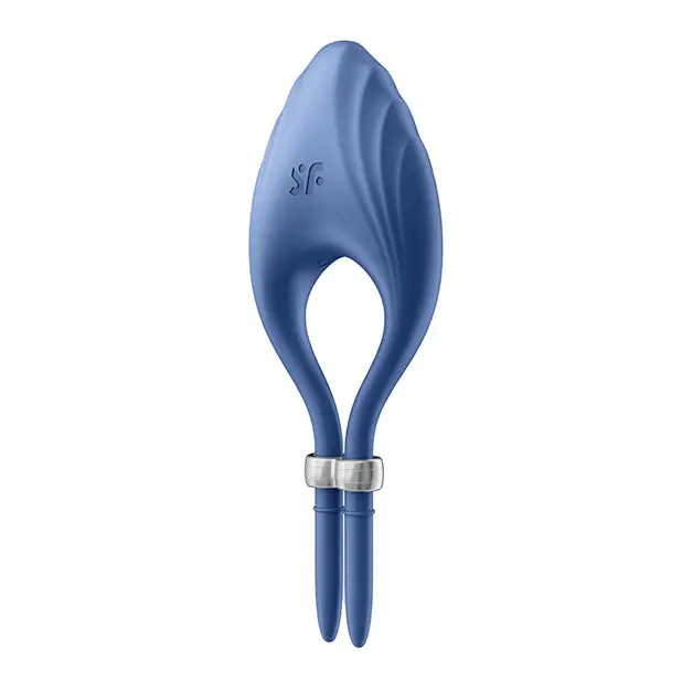 Satisfyer Duelist - Blue - Wearable Vibrator