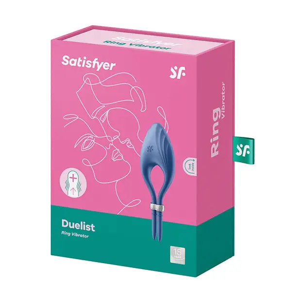 Satisfyer Duelist - Wearable Vibrator