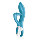 Satisfyer Vibrator Turquoise Satisfyer Embrace Me at the Haus of Shag