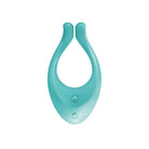 Satisfyer Vibrator Satisfyer Endless Love Turquoise at the Haus of Shag