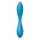 Satisfyer Vibrator Satisfyer G Spot Flex 1 - Petrol at the Haus of Shag