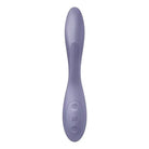 Satisfyer Vibrator Satisfyer G Spot Flex 2 - Dark Violet at the Haus of Shag