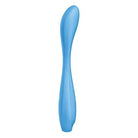 Satisfyer Vibrator Satisfyer G Spot Flex 4+ - Blue at the Haus of Shag