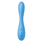 Satisfyer Vibrator Satisfyer G Spot Flex 4+ - Blue at the Haus of Shag