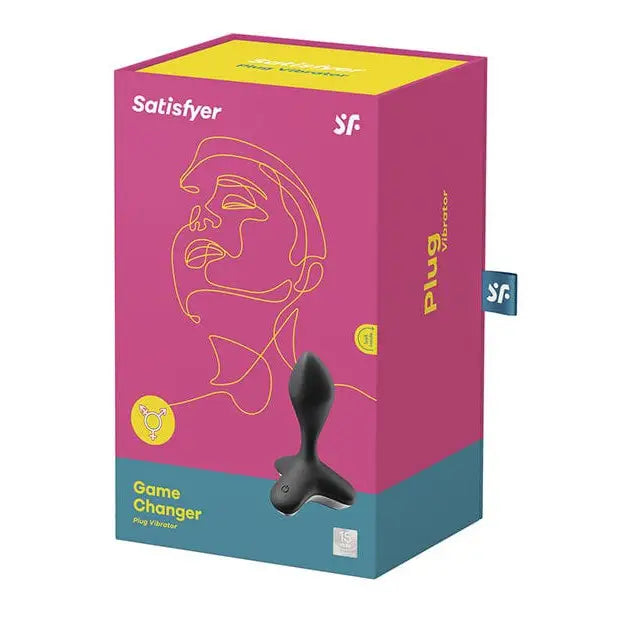 Satisfyer Plug Satisfyer Game Changer at the Haus of Shag