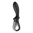 Satisfyer Plug Satisfyer Heat Climax - Black at the Haus of Shag