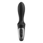 Satisfyer Plug Satisfyer Heat Climax - Black at the Haus of Shag