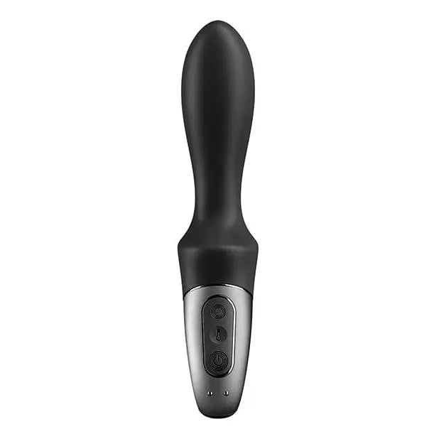 Satisfyer Plug Satisfyer Heat Climax - Black at the Haus of Shag