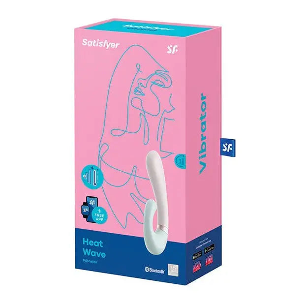 Satisfyer Stimulators Satisfyer Heat Wave at the Haus of Shag