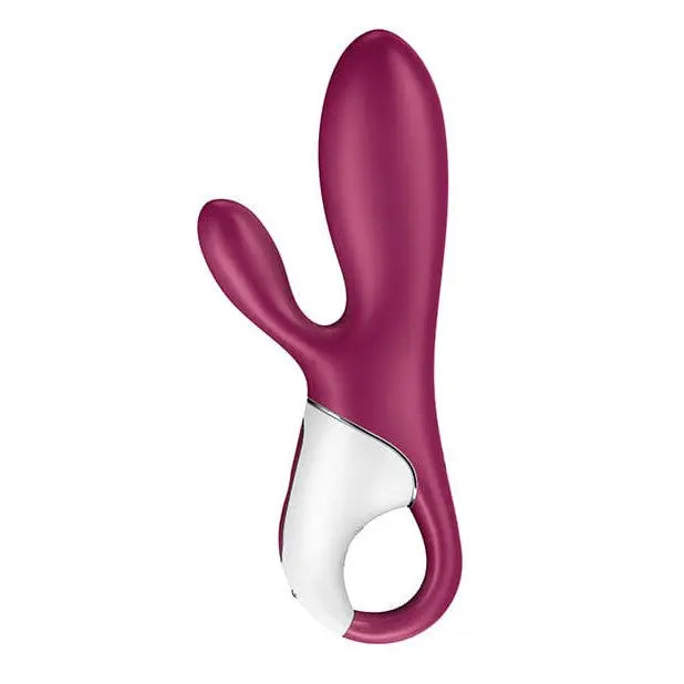 Satisfyer Stimulators Satisfyer Hot Bunny - Berry at the Haus of Shag