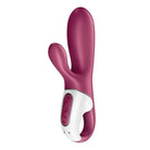 Satisfyer Stimulators Satisfyer Hot Bunny - Berry at the Haus of Shag